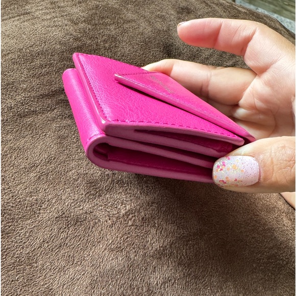 Balenciaga Mini Papier Wallet - Picture 11 of 12